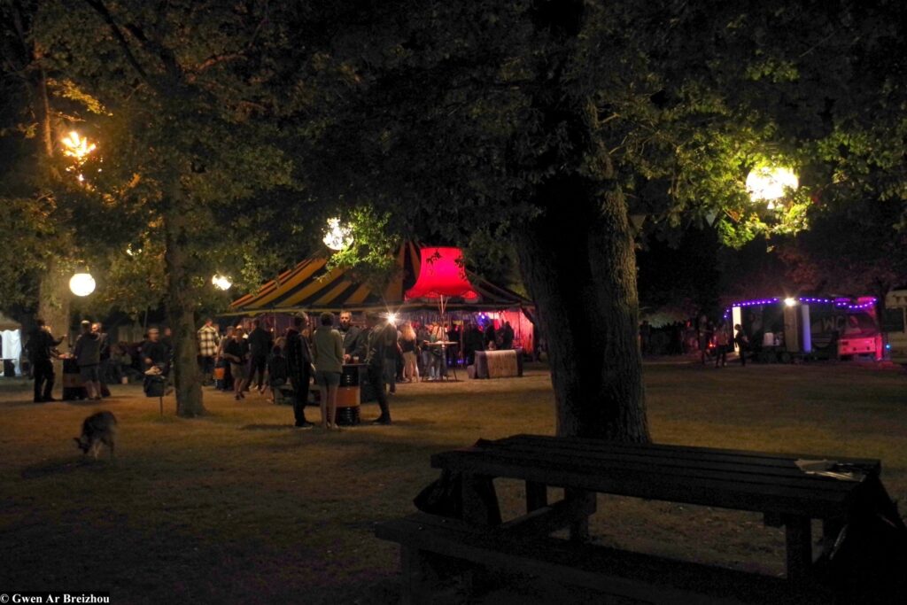 Image de couverture de l'article '2024' publié par  Vilain Festival, Festival de Musique & arts de rue à Sainte-Anne-sur-Vilaine (35) le Samedi 14 Septembre 2024