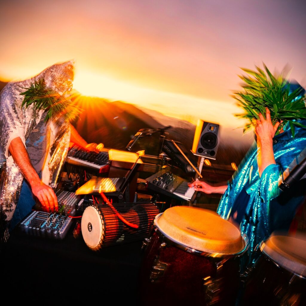 Nhacada programmé le dimanche 20 Sep 2026 à 0h30 au Vilain Festival, Festival de Musique & arts de rue à Sainte-Anne-sur-Vilaine (35)