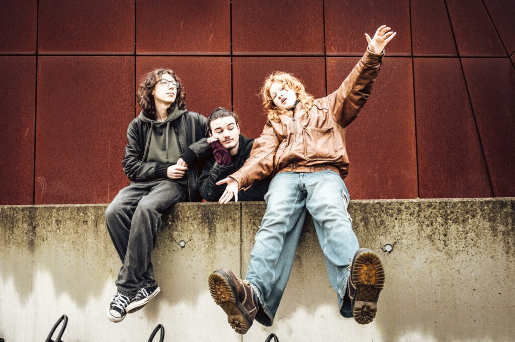 Junkyardpool programmé le samedi 19 Sep 2026 à 23h00 au Vilain Festival, Festival de Musique & arts de rue à Sainte-Anne-sur-Vilaine (35)