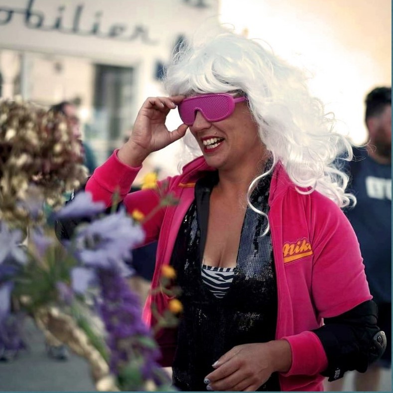 Cie et ta sœur programmé le samedi 19 Sep 2026 à 18h00 au Vilain Festival, Festival de Musique & arts de rue à Sainte-Anne-sur-Vilaine (35)